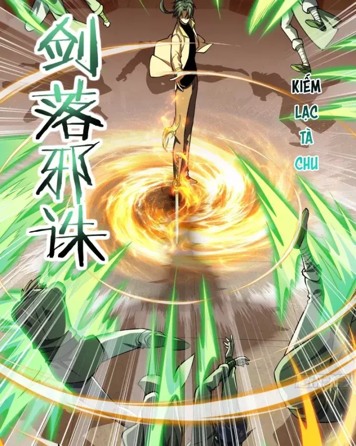 Toàn Trí Tu Tiên Giả Chapter 44 - Trang 39