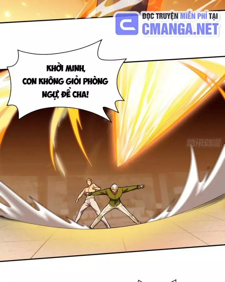 Toàn Trí Tu Tiên Giả Chapter 44 - Trang 43