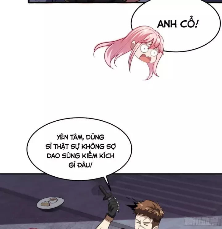 Toàn Trí Tu Tiên Giả Chapter 45 - Trang 25