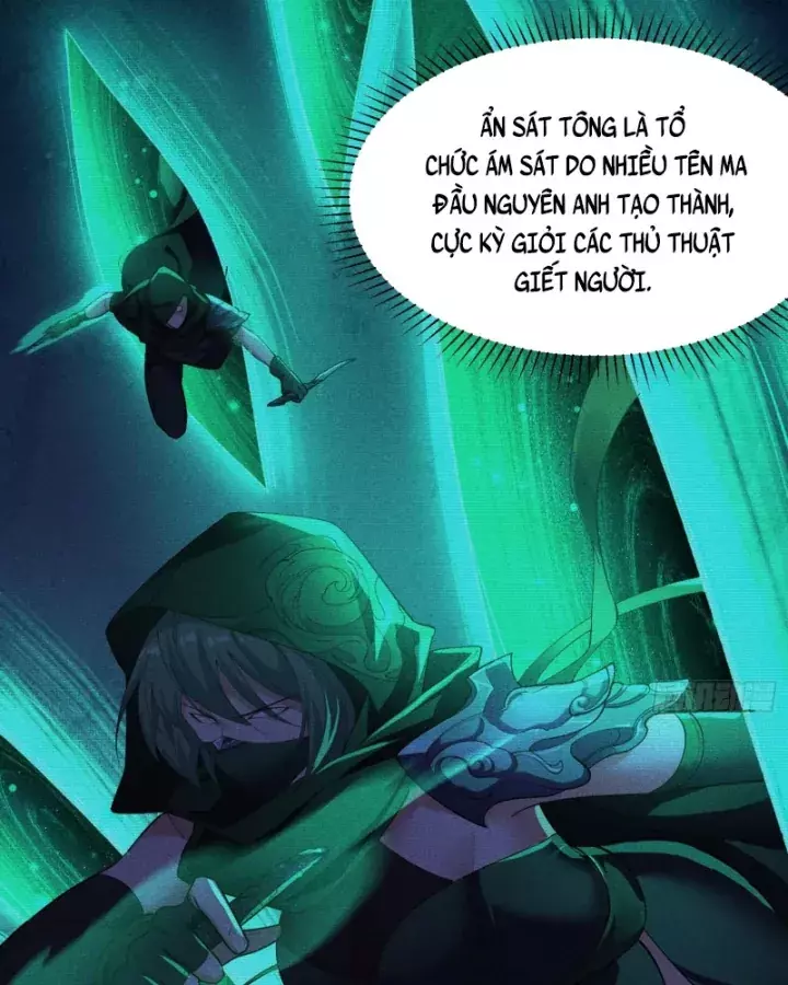Toàn Trí Tu Tiên Giả Chapter 46 - Trang 38
