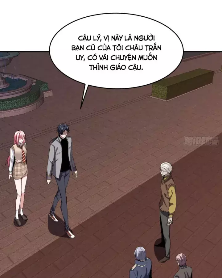 Toàn Trí Tu Tiên Giả Chapter 47 - Trang 33