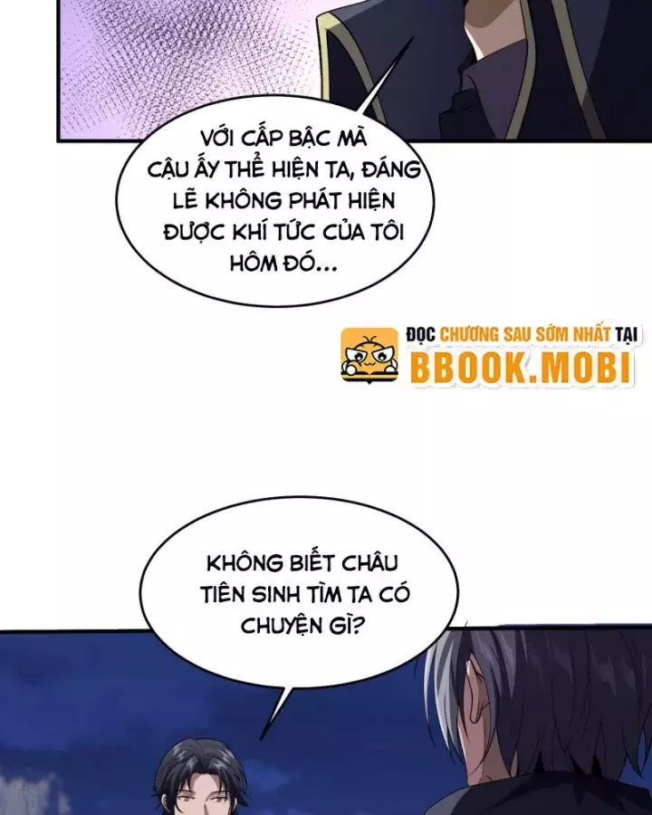 Toàn Trí Tu Tiên Giả Chapter 47 - Trang 39