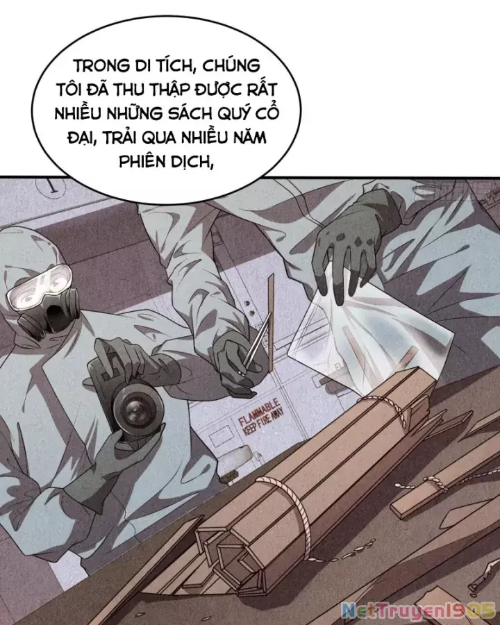 Toàn Trí Tu Tiên Giả Chapter 47 - Trang 44