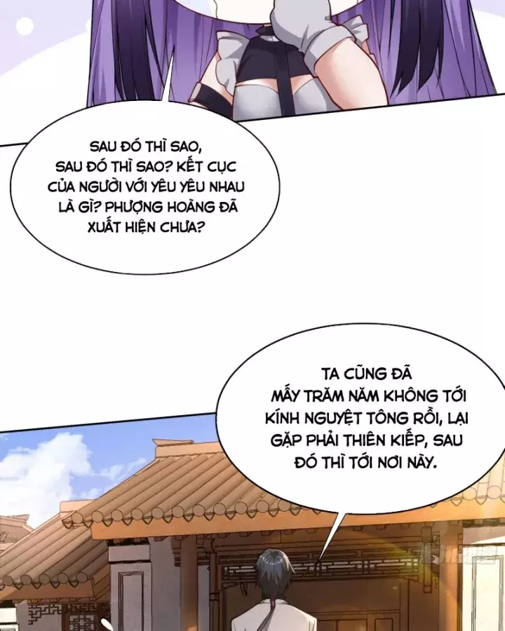 Toàn Trí Tu Tiên Giả Chapter 48 - Trang 20