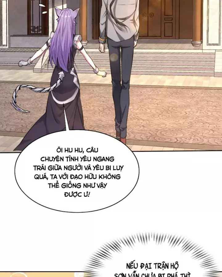 Toàn Trí Tu Tiên Giả Chapter 48 - Trang 21