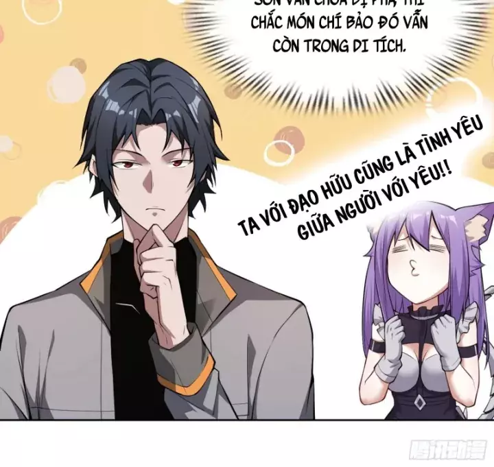 Toàn Trí Tu Tiên Giả Chapter 48 - Trang 22