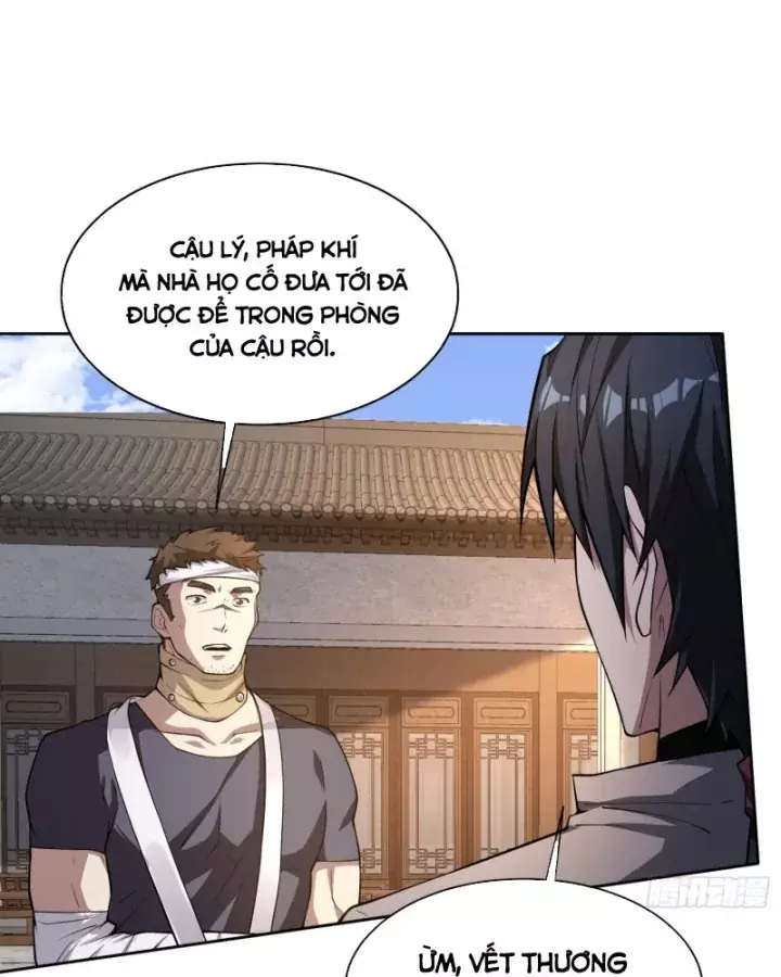 Toàn Trí Tu Tiên Giả Chapter 48 - Trang 23