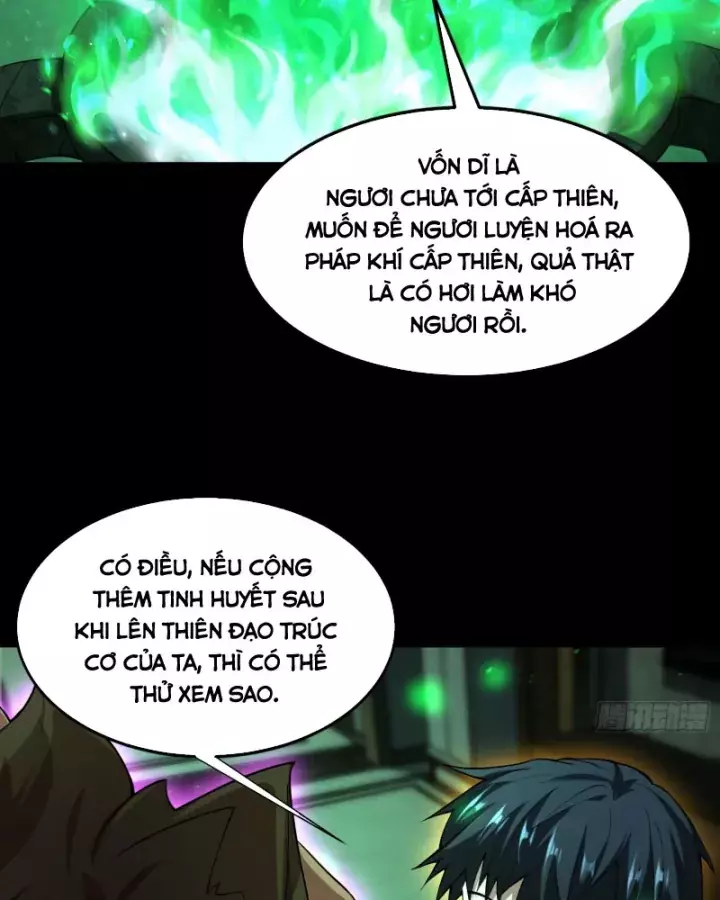 Toàn Trí Tu Tiên Giả Chapter 48 - Trang 31