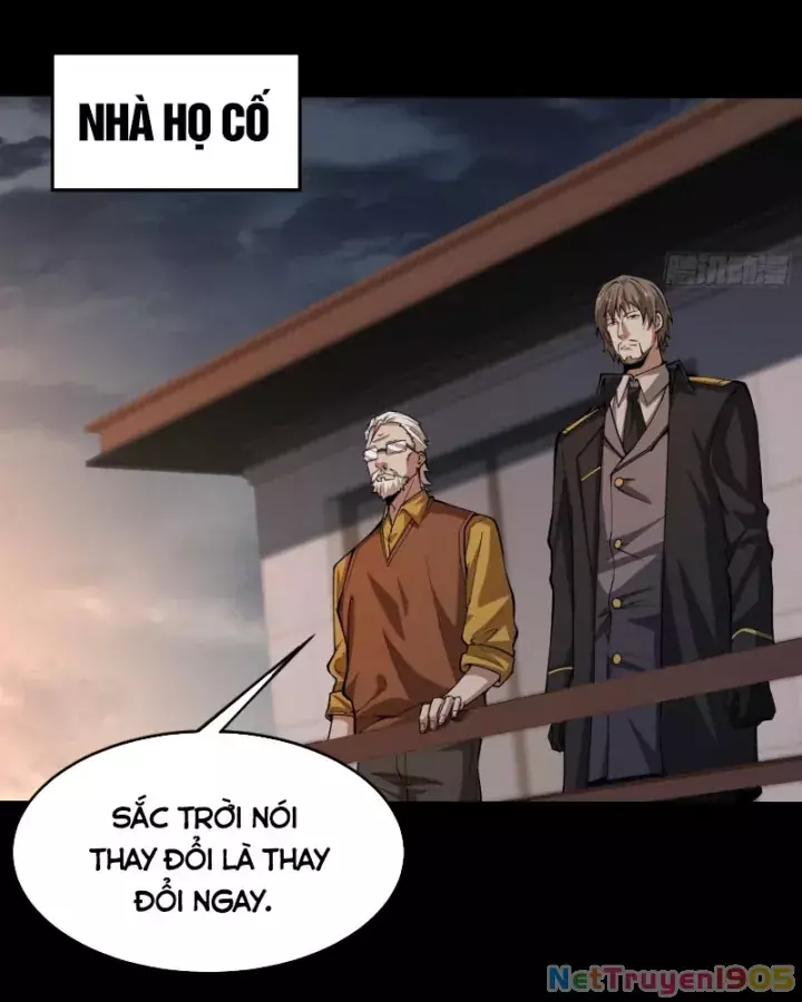 Toàn Trí Tu Tiên Giả Chapter 48 - Trang 41
