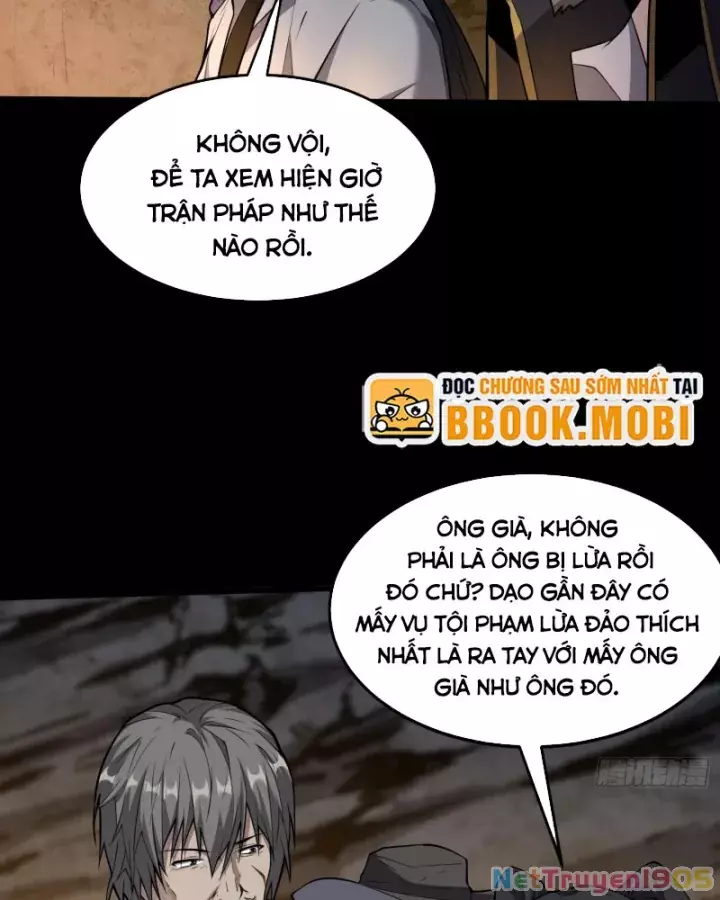 Toàn Trí Tu Tiên Giả Chapter 49 - Trang 50