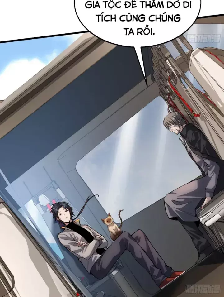 Toàn Trí Tu Tiên Giả Chapter 49 - Trang 7