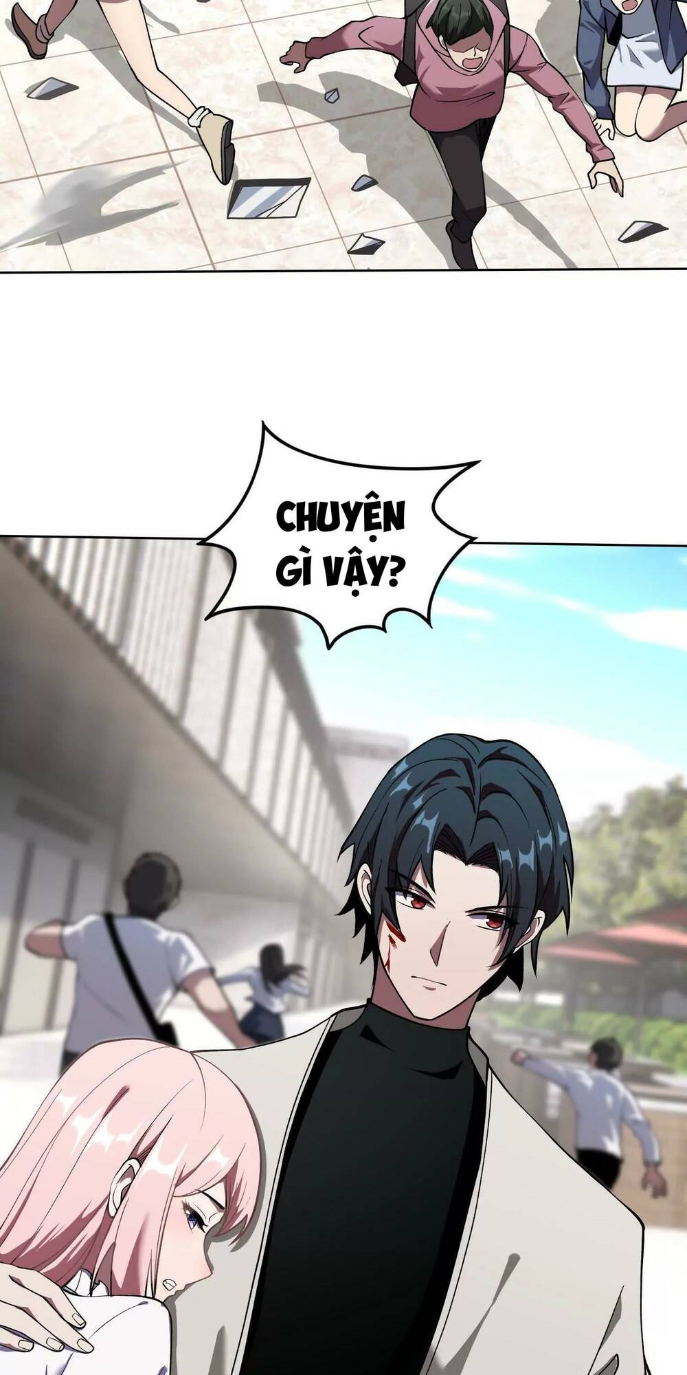 Toàn Trí Tu Tiên Giả Chapter 5 - Trang 10
