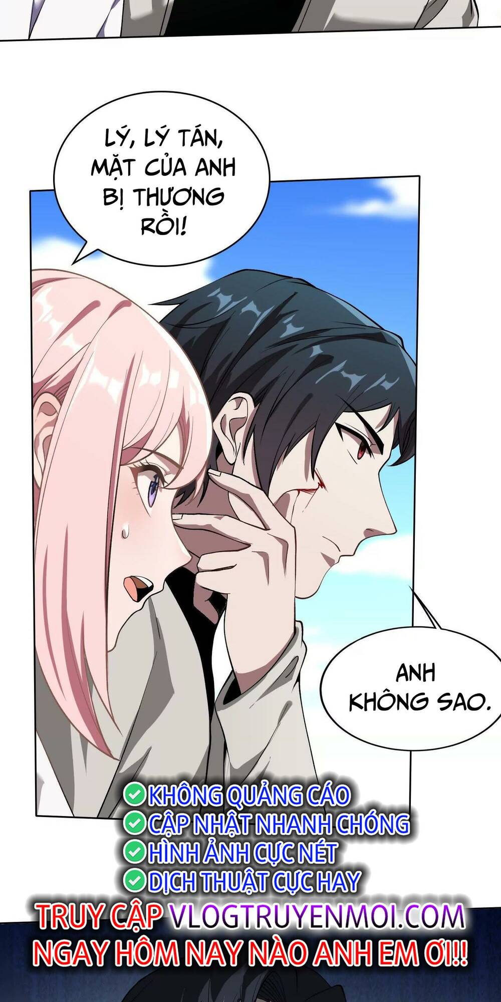 Toàn Trí Tu Tiên Giả Chapter 5 - Trang 11