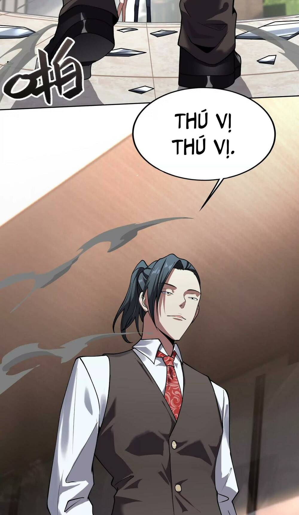 Toàn Trí Tu Tiên Giả Chapter 5 - Trang 13