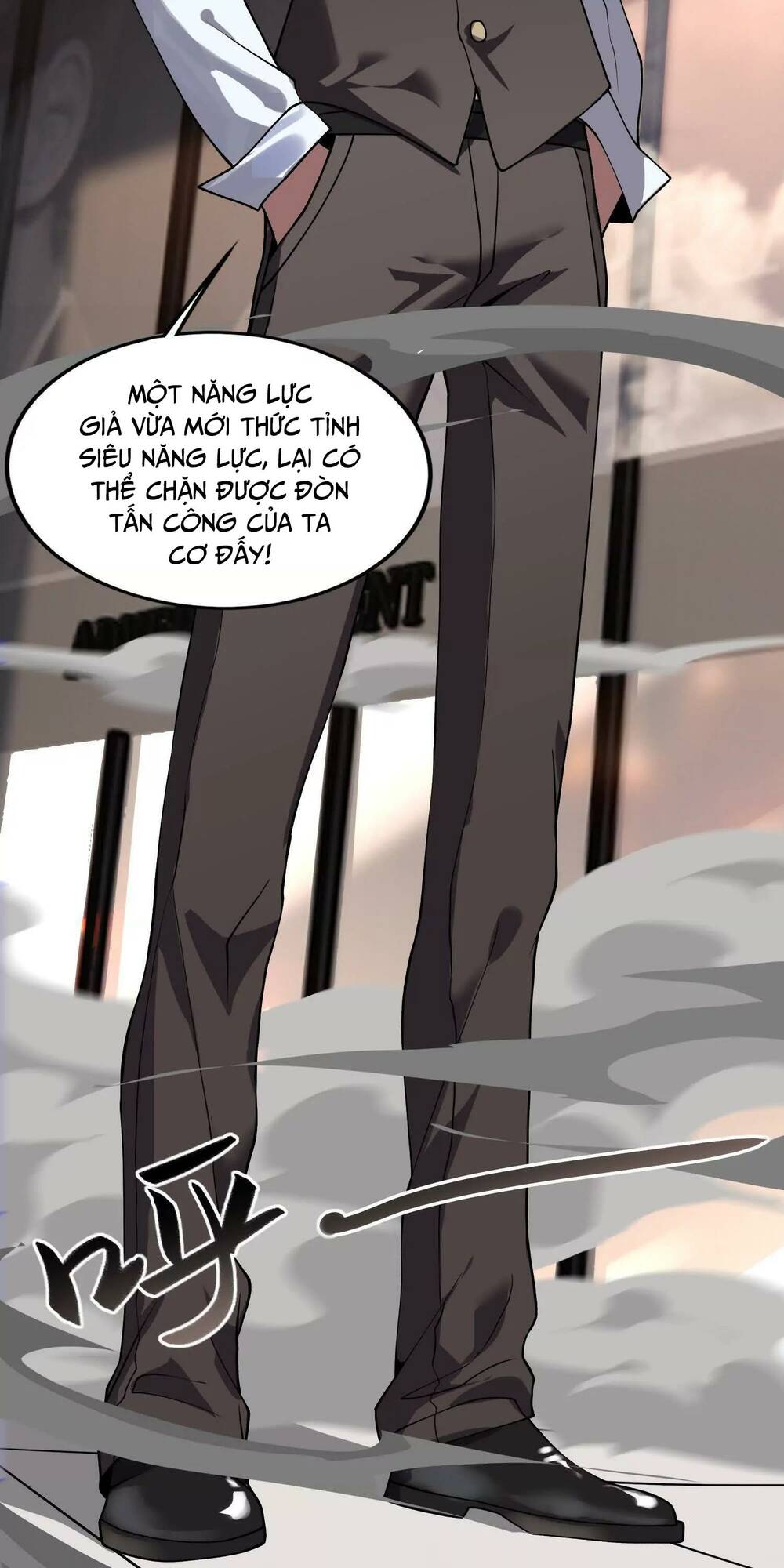 Toàn Trí Tu Tiên Giả Chapter 5 - Trang 14