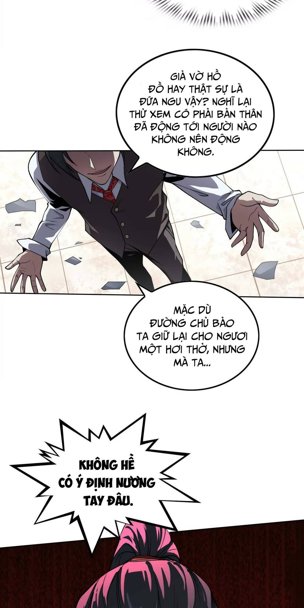 Toàn Trí Tu Tiên Giả Chapter 5 - Trang 16