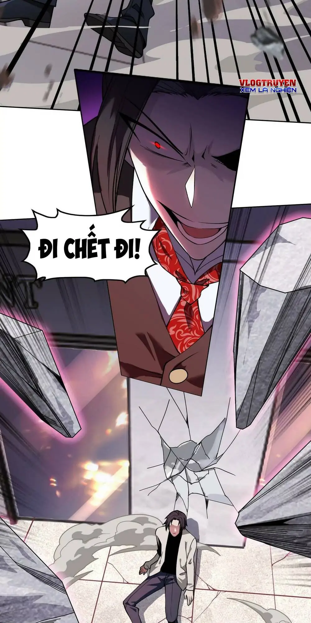 Toàn Trí Tu Tiên Giả Chapter 5 - Trang 21