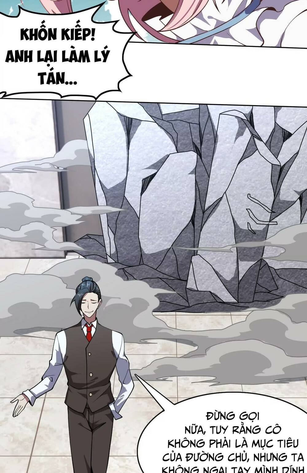 Toàn Trí Tu Tiên Giả Chapter 5 - Trang 24