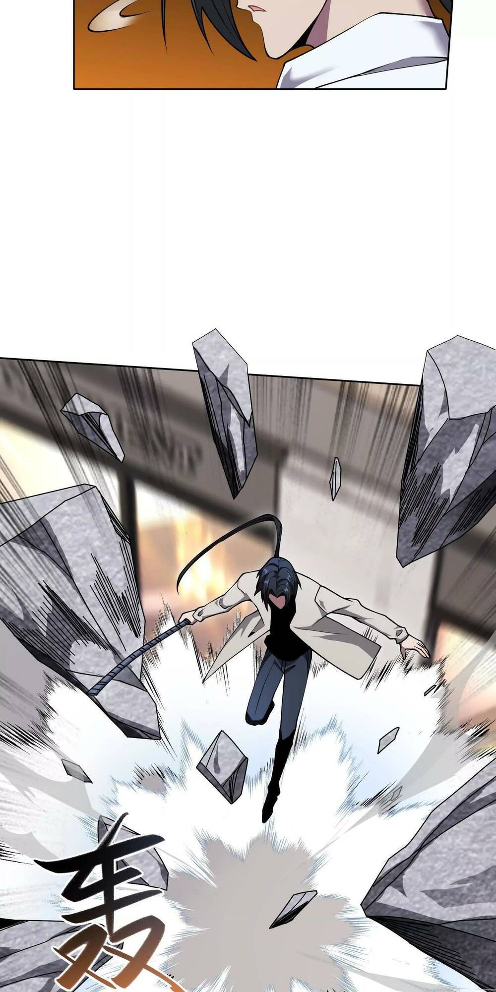 Toàn Trí Tu Tiên Giả Chapter 5 - Trang 26