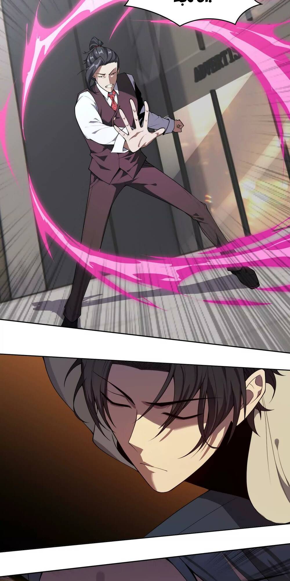 Toàn Trí Tu Tiên Giả Chapter 5 - Trang 29