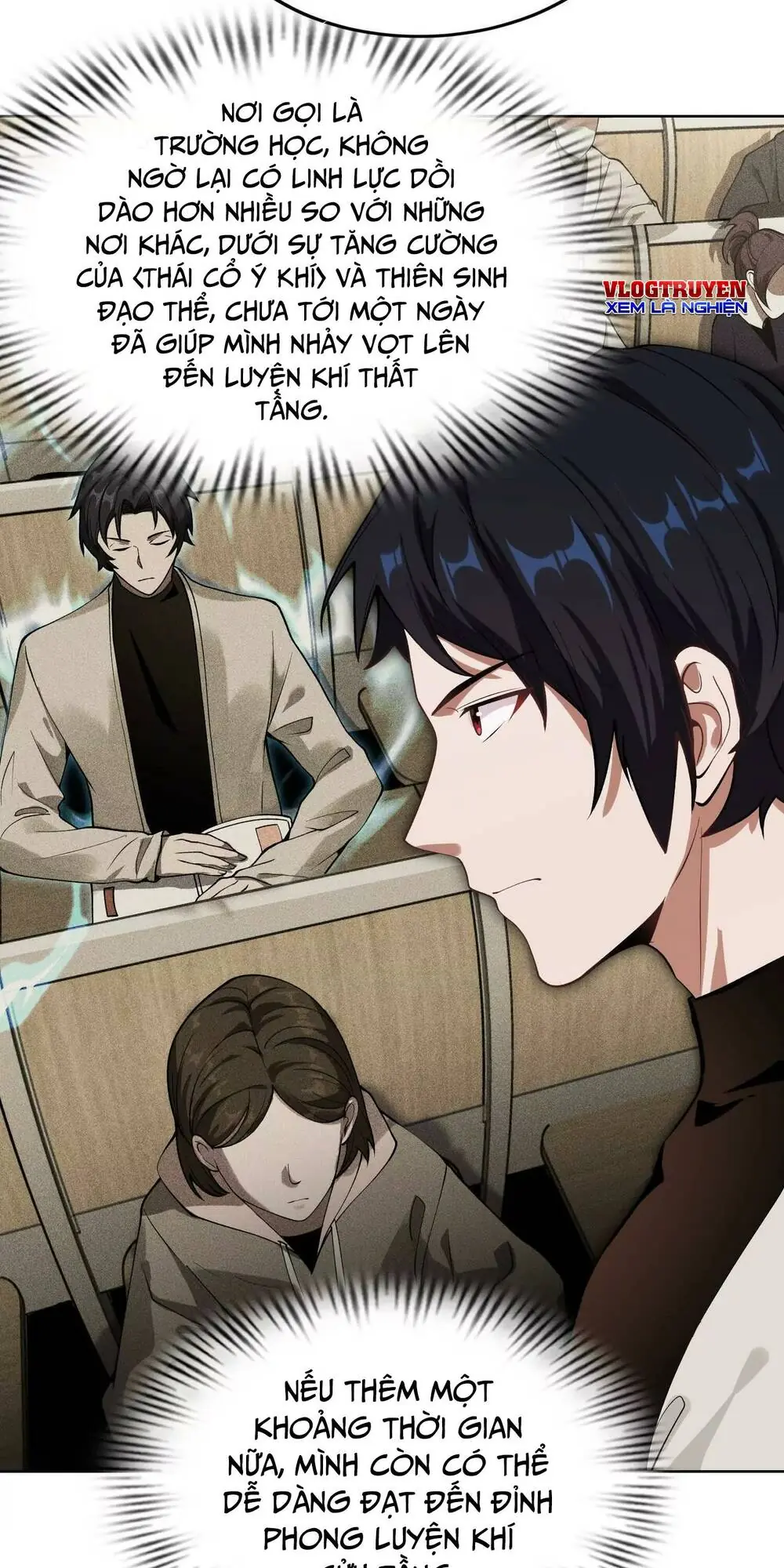 Toàn Trí Tu Tiên Giả Chapter 5 - Trang 3
