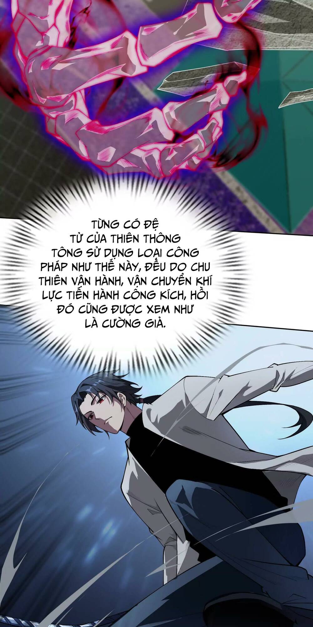 Toàn Trí Tu Tiên Giả Chapter 5 - Trang 32