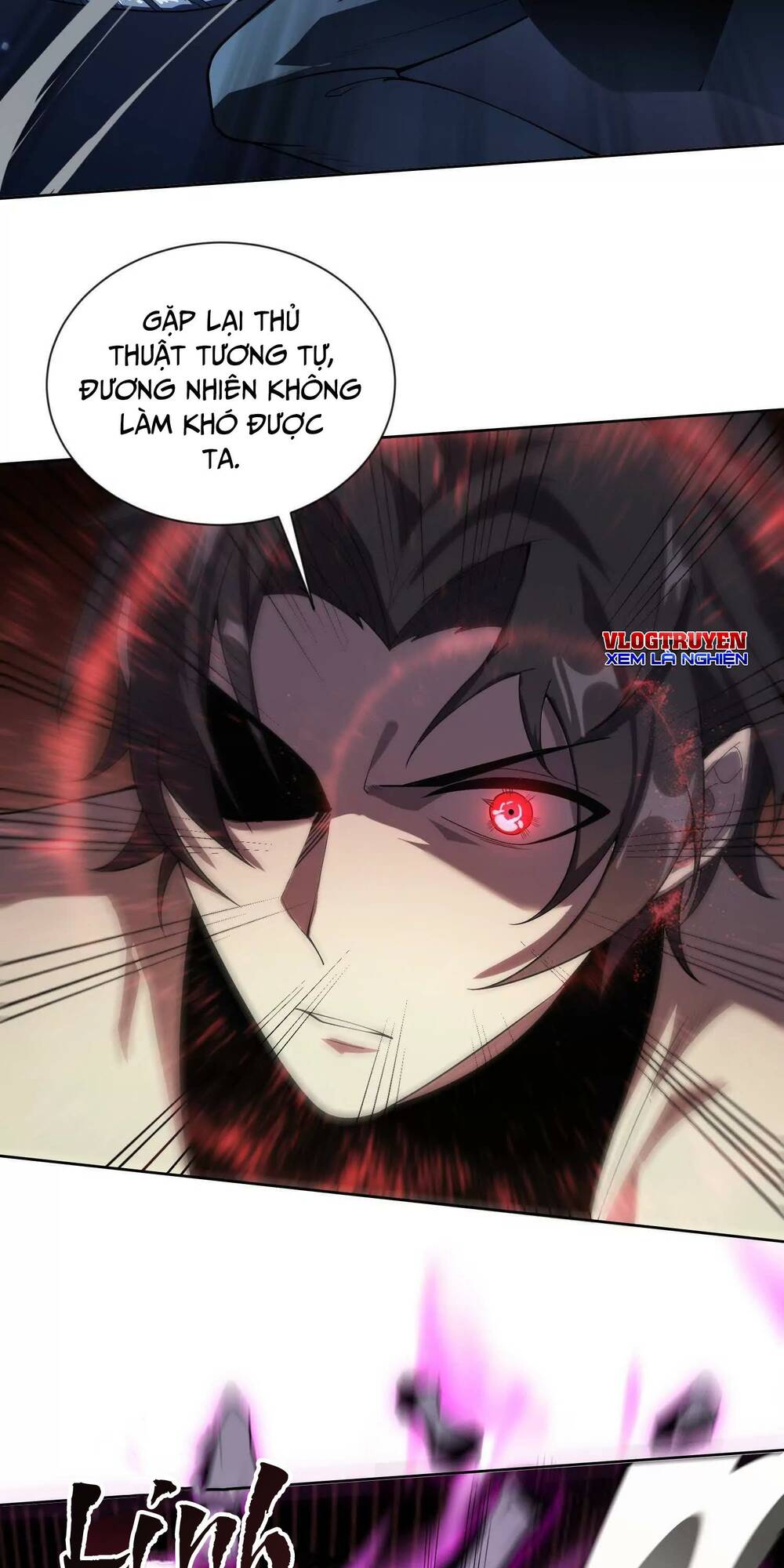 Toàn Trí Tu Tiên Giả Chapter 5 - Trang 33