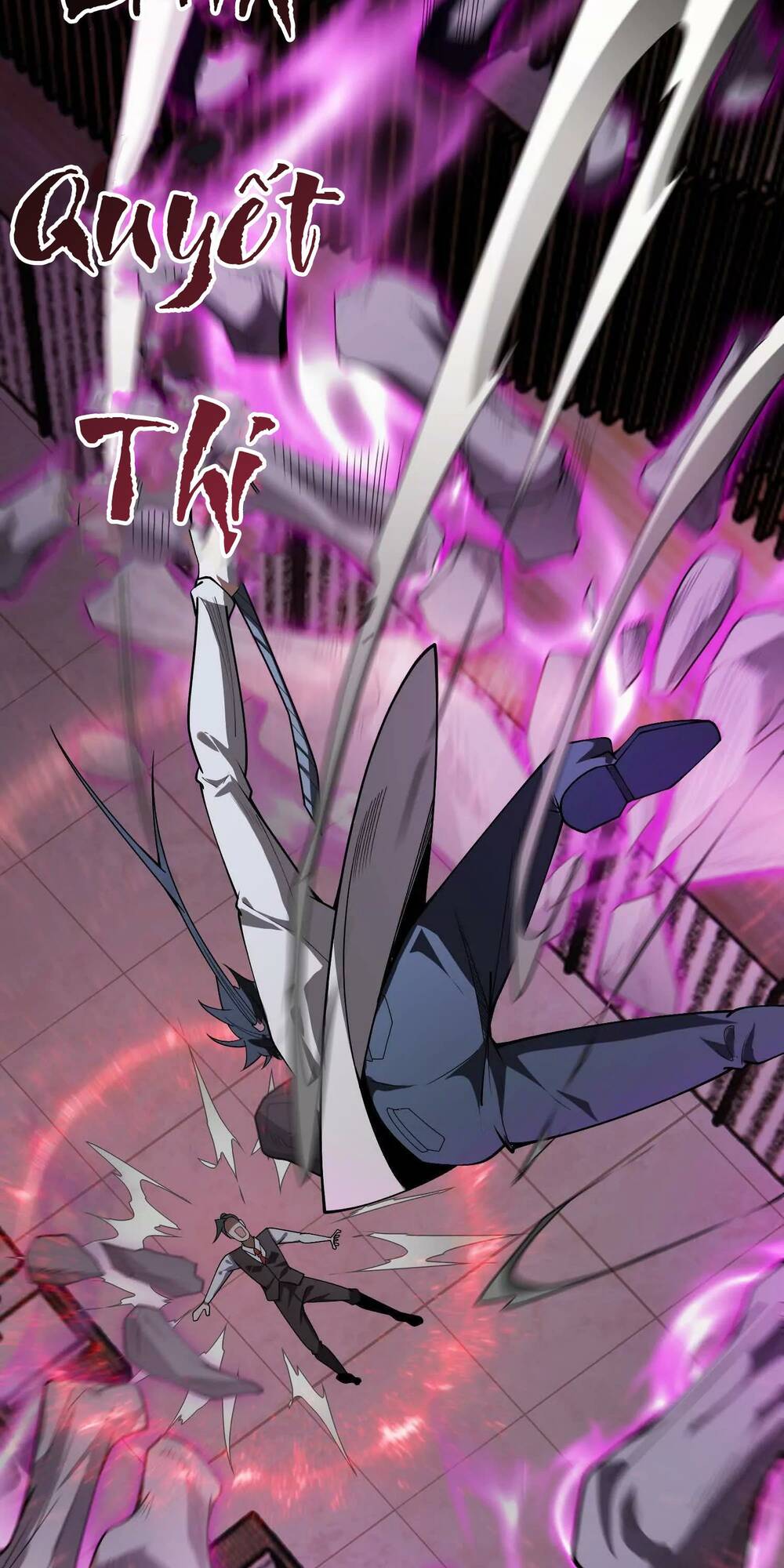 Toàn Trí Tu Tiên Giả Chapter 5 - Trang 34