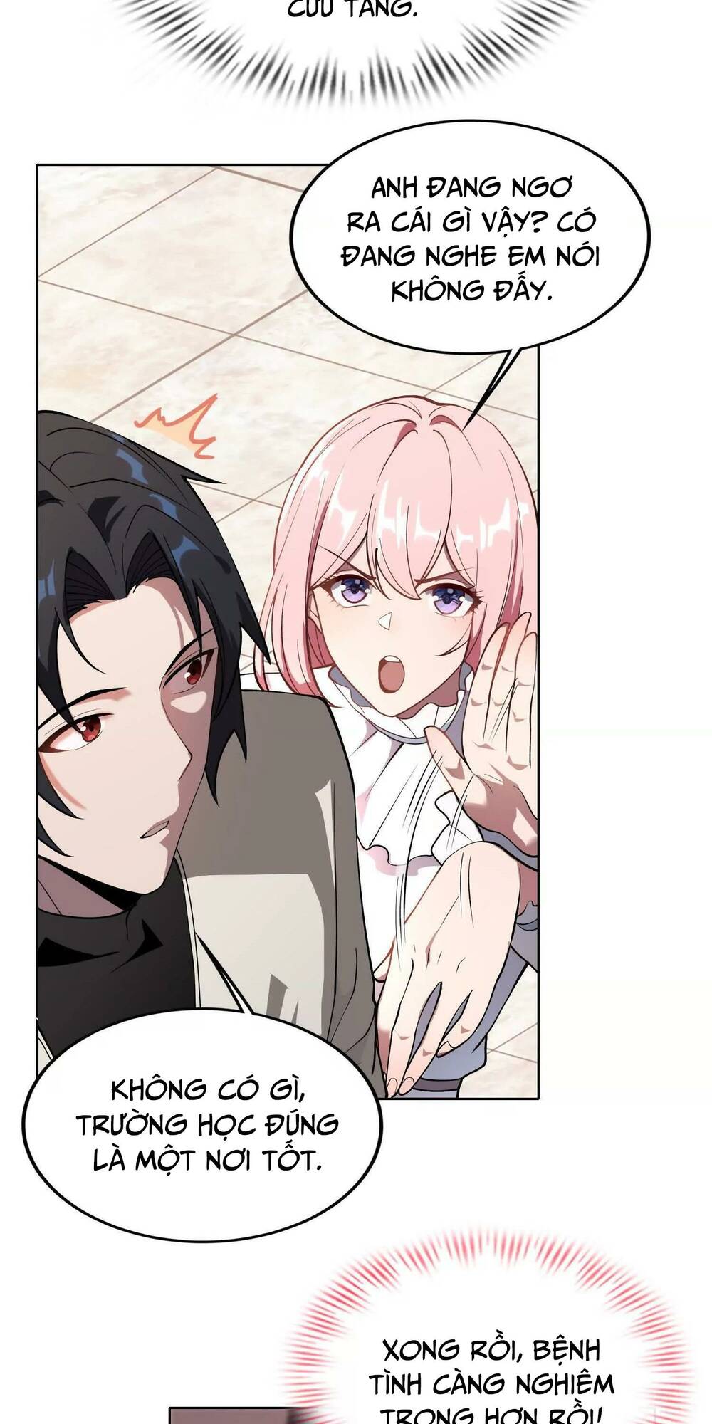 Toàn Trí Tu Tiên Giả Chapter 5 - Trang 4