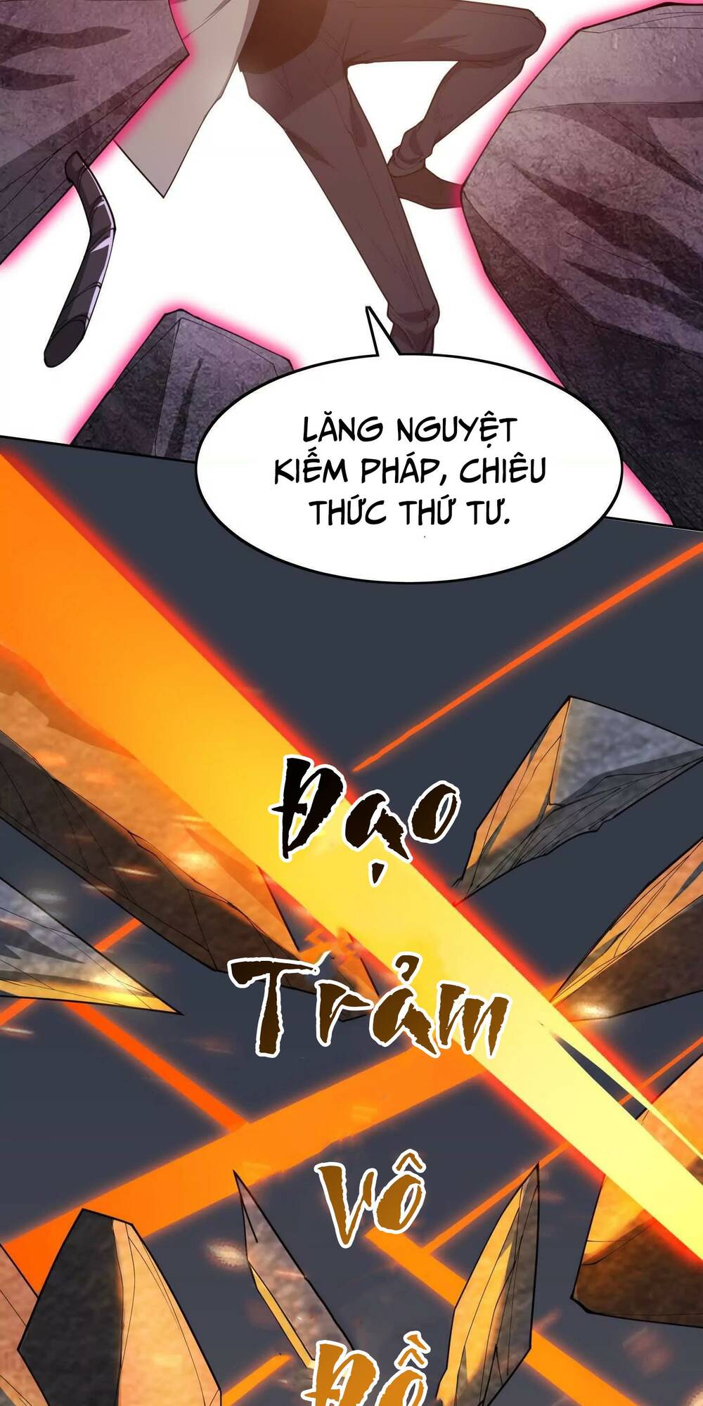 Toàn Trí Tu Tiên Giả Chapter 5 - Trang 40