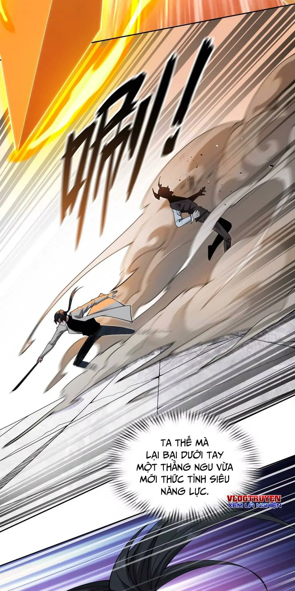 Toàn Trí Tu Tiên Giả Chapter 5 - Trang 44