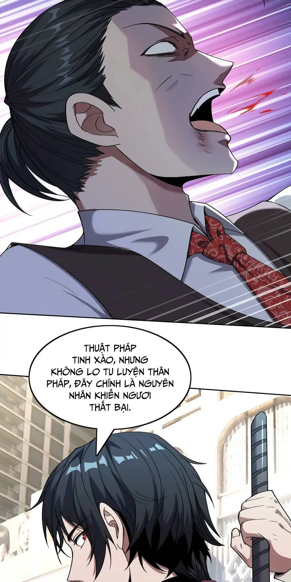 Toàn Trí Tu Tiên Giả Chapter 5 - Trang 45