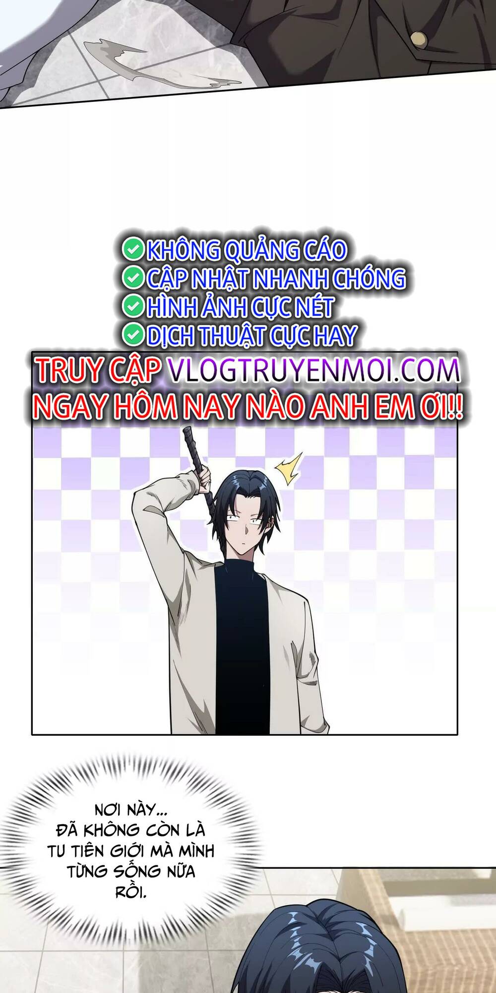 Toàn Trí Tu Tiên Giả Chapter 5 - Trang 47