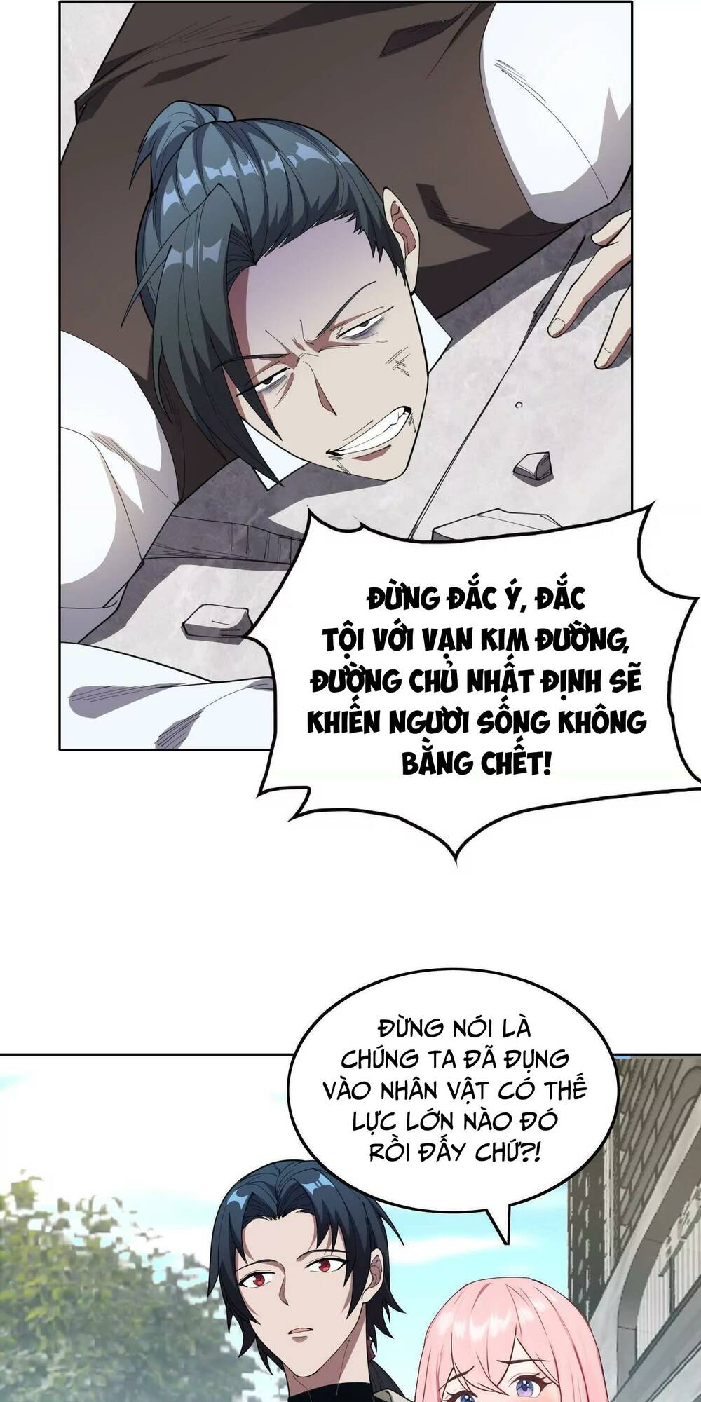 Toàn Trí Tu Tiên Giả Chapter 5 - Trang 50