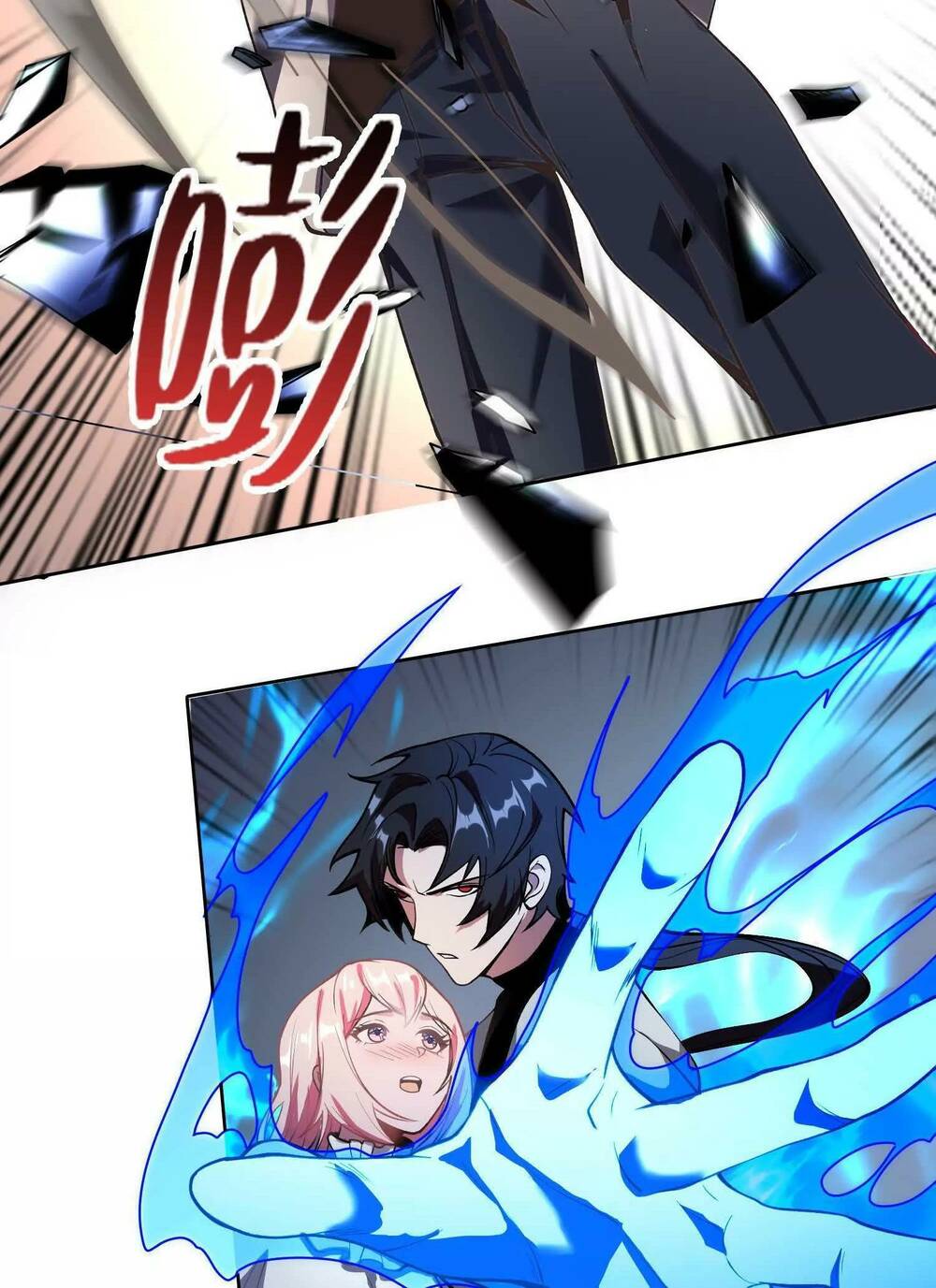 Toàn Trí Tu Tiên Giả Chapter 5 - Trang 7