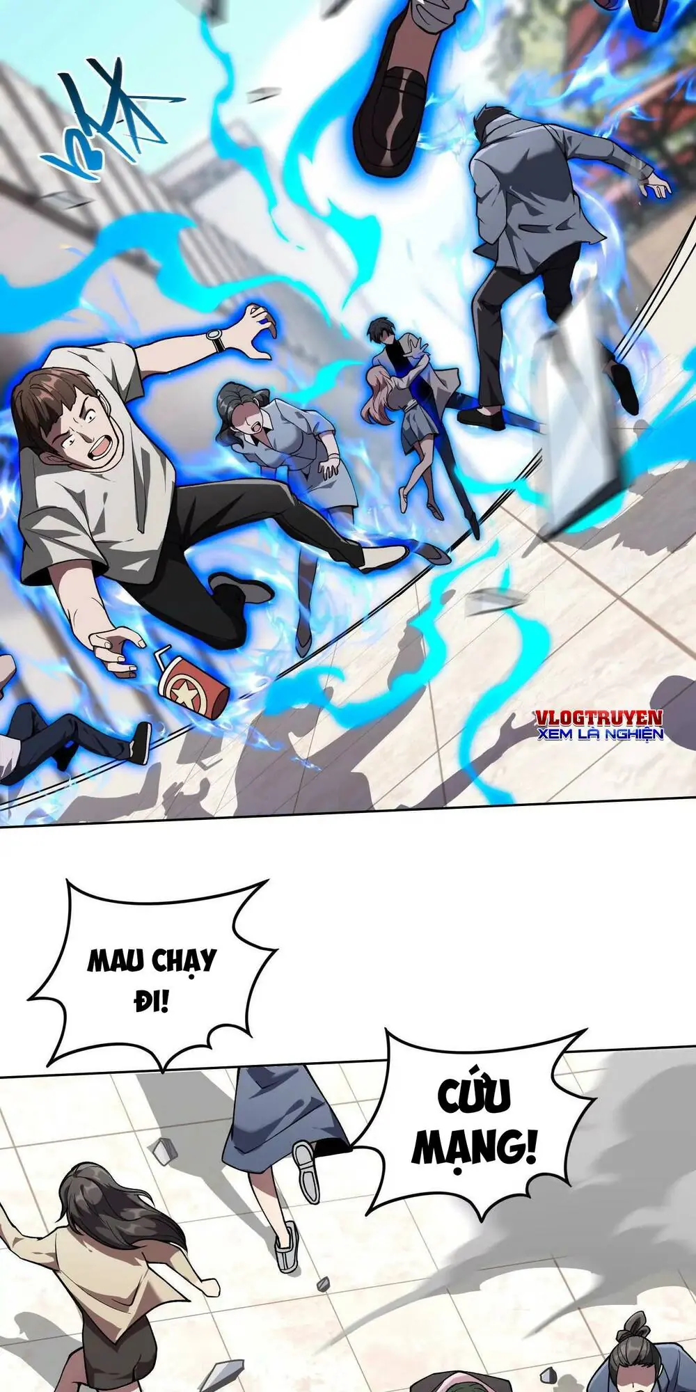Toàn Trí Tu Tiên Giả Chapter 5 - Trang 9