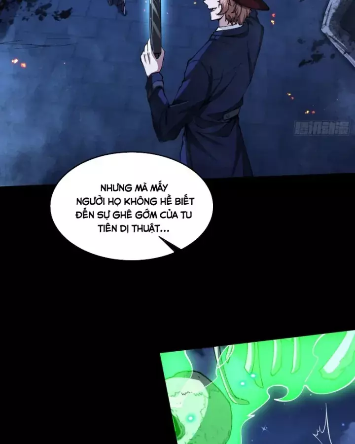 Toàn Trí Tu Tiên Giả Chapter 50 - Trang 16