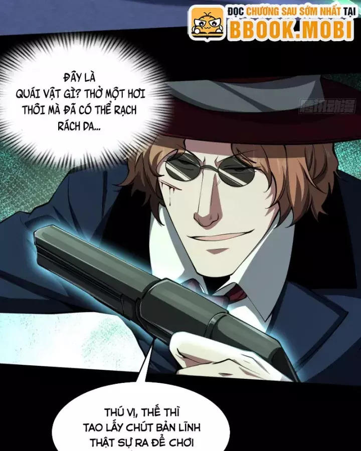 Toàn Trí Tu Tiên Giả Chapter 50 - Trang 21