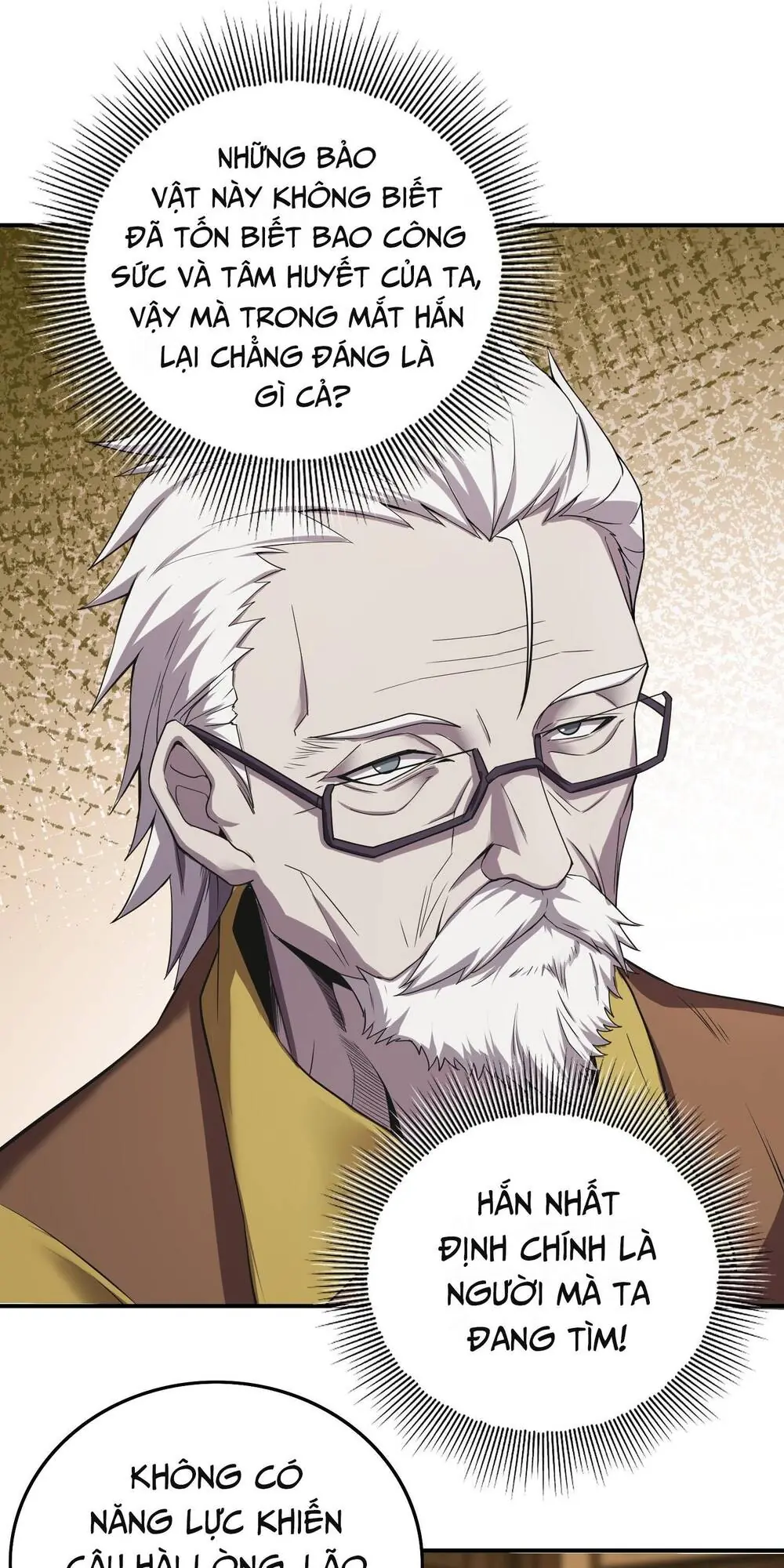 Toàn Trí Tu Tiên Giả Chapter 7 - Trang 10
