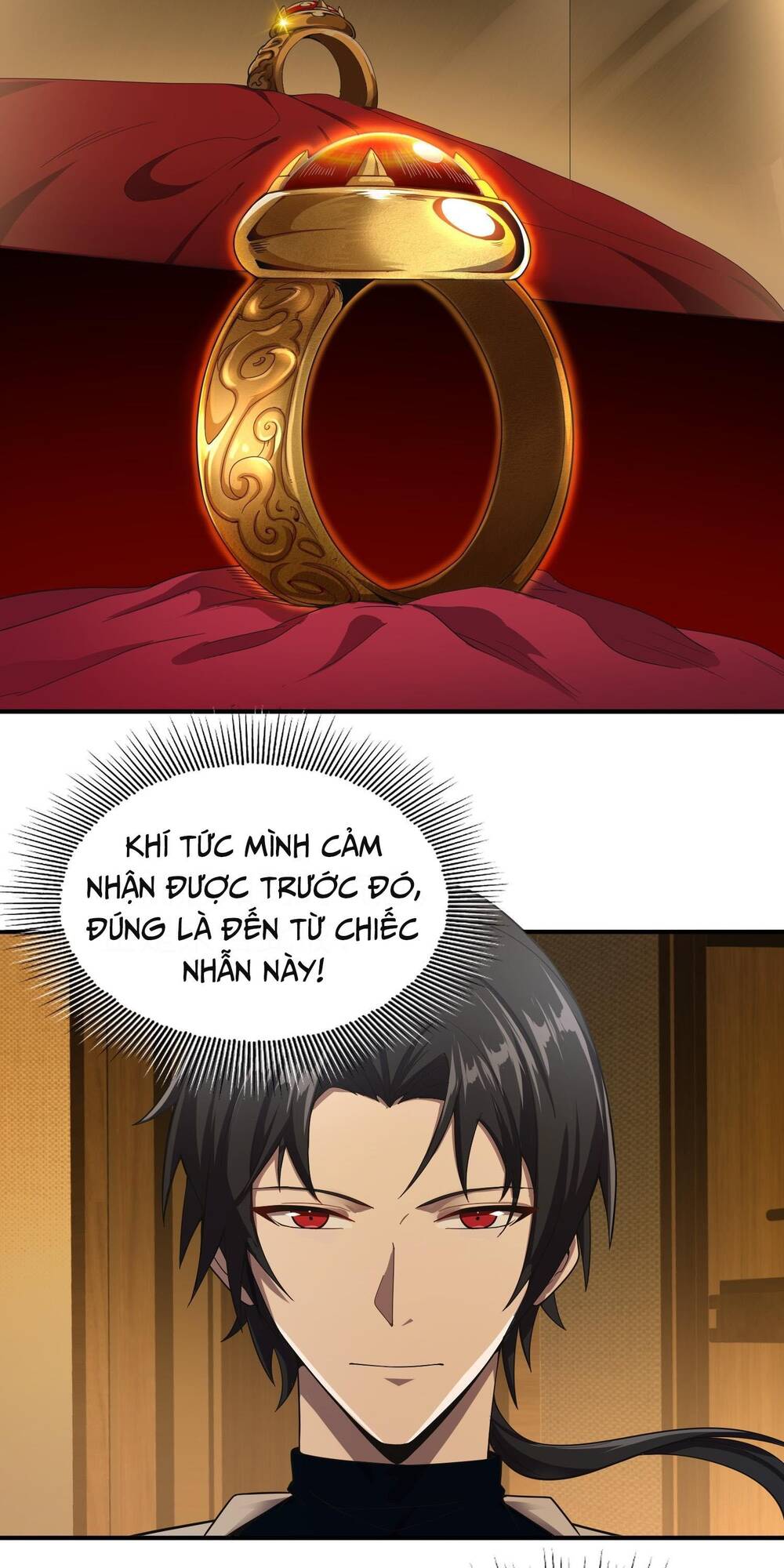 Toàn Trí Tu Tiên Giả Chapter 7 - Trang 13