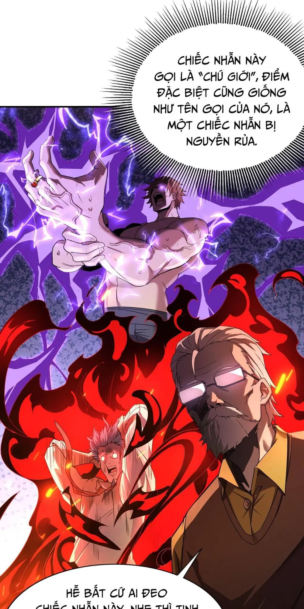 Toàn Trí Tu Tiên Giả Chapter 7 - Trang 14
