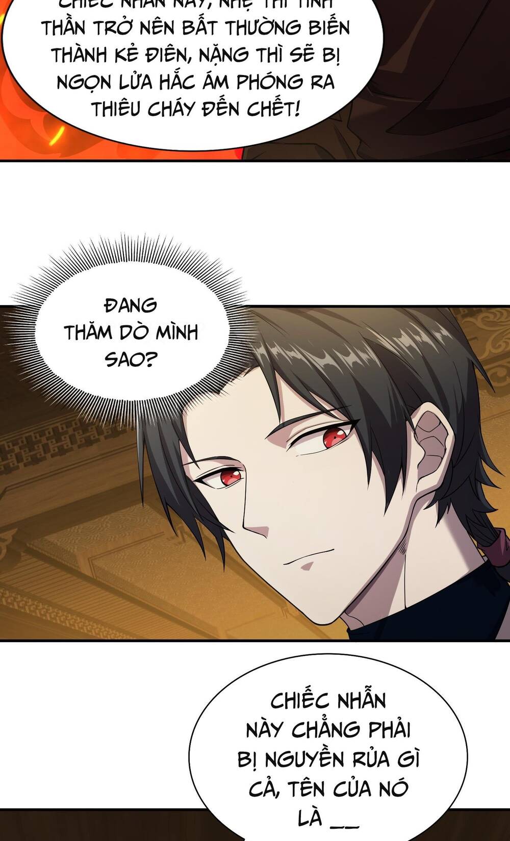 Toàn Trí Tu Tiên Giả Chapter 7 - Trang 15