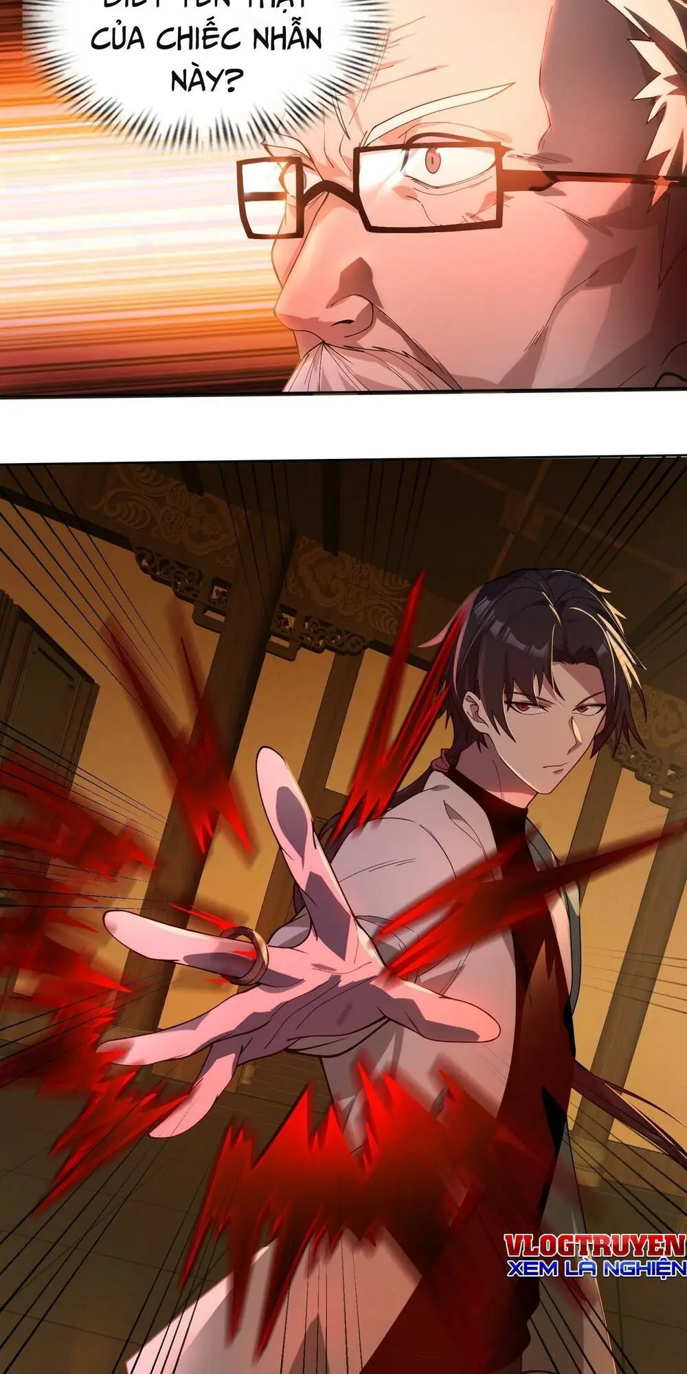 Toàn Trí Tu Tiên Giả Chapter 7 - Trang 18
