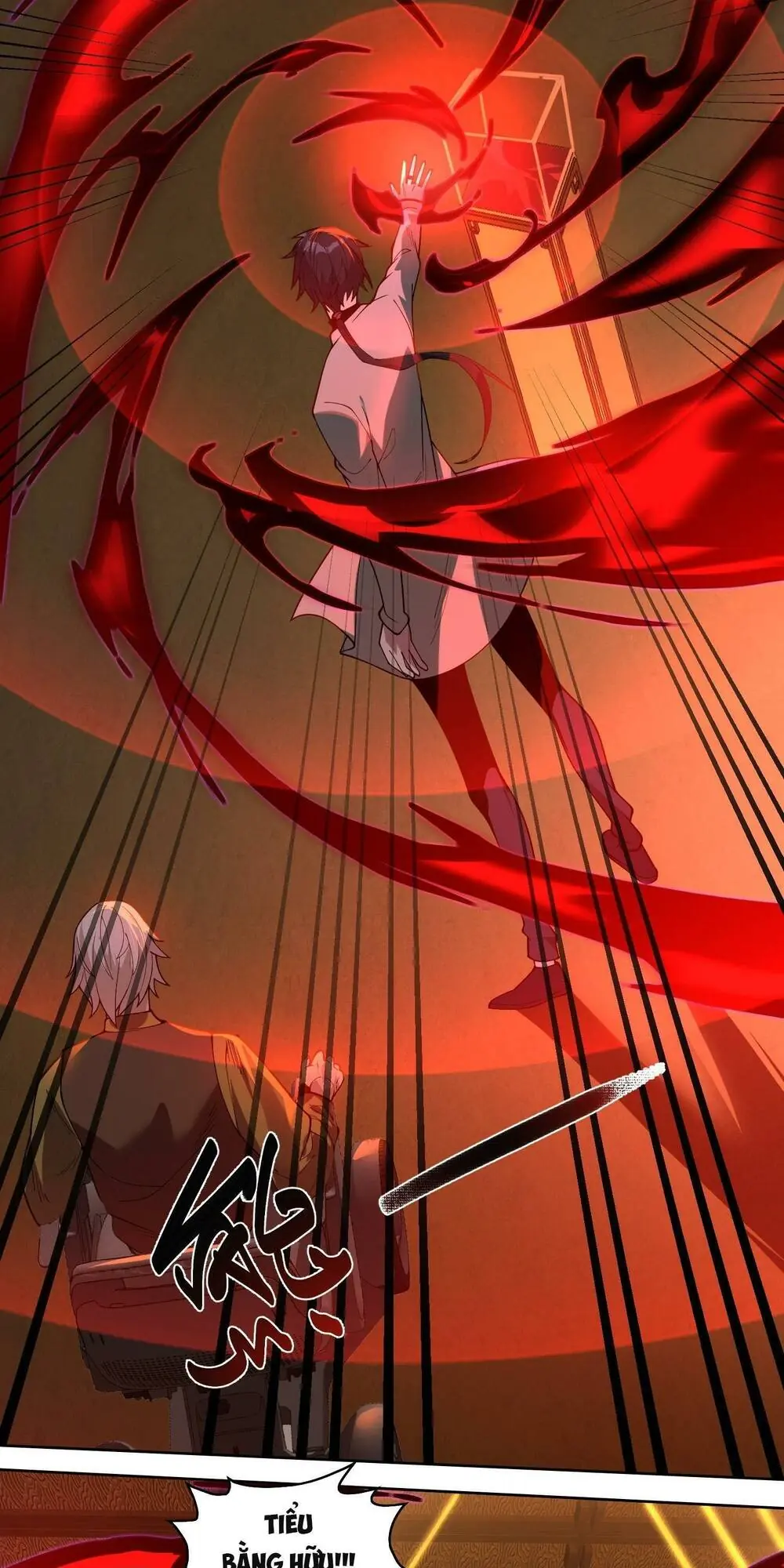 Toàn Trí Tu Tiên Giả Chapter 7 - Trang 20