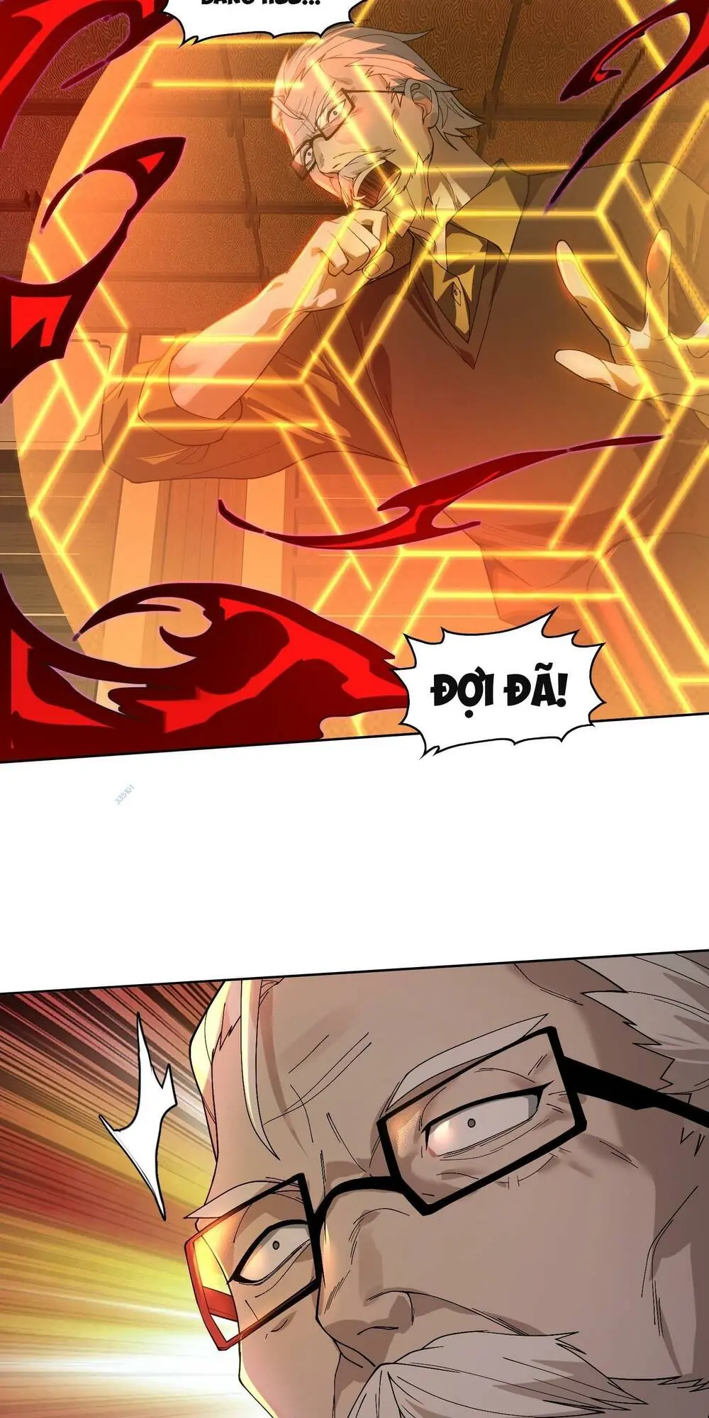 Toàn Trí Tu Tiên Giả Chapter 7 - Trang 21