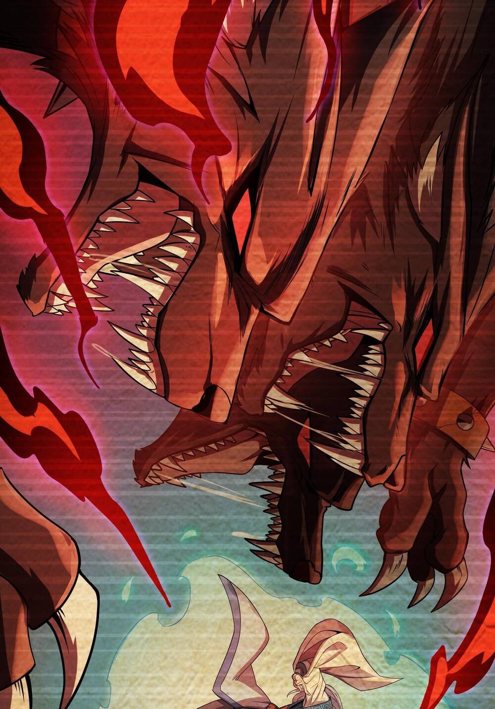 Toàn Trí Tu Tiên Giả Chapter 7 - Trang 31