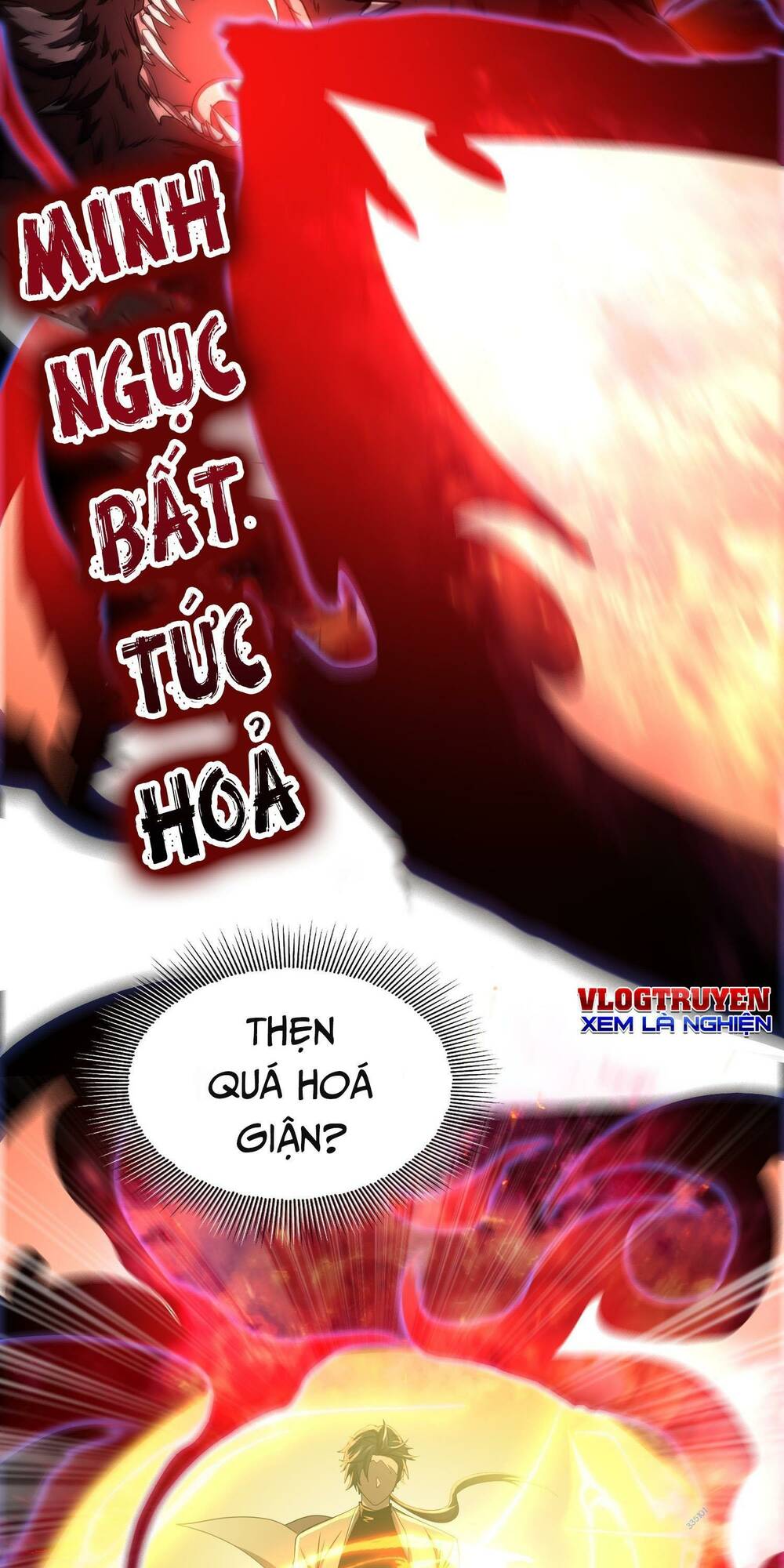 Toàn Trí Tu Tiên Giả Chapter 7 - Trang 33