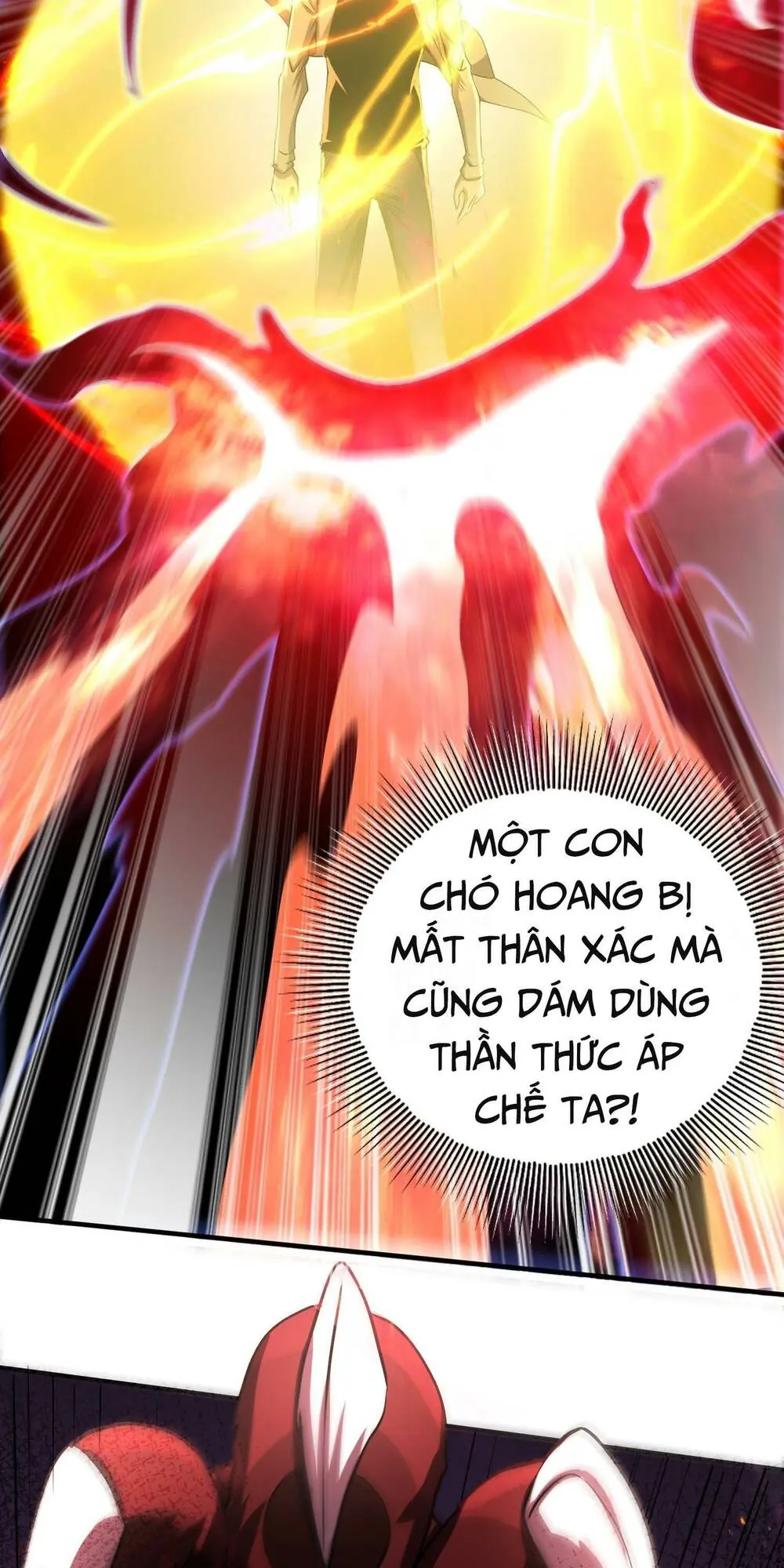 Toàn Trí Tu Tiên Giả Chapter 7 - Trang 34