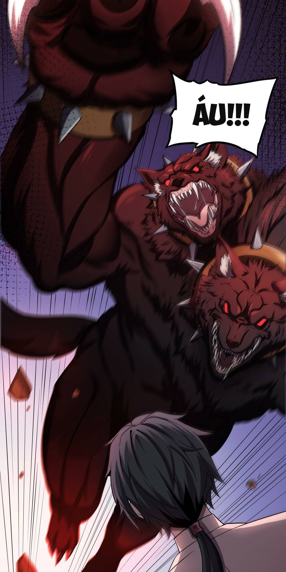 Toàn Trí Tu Tiên Giả Chapter 7 - Trang 35