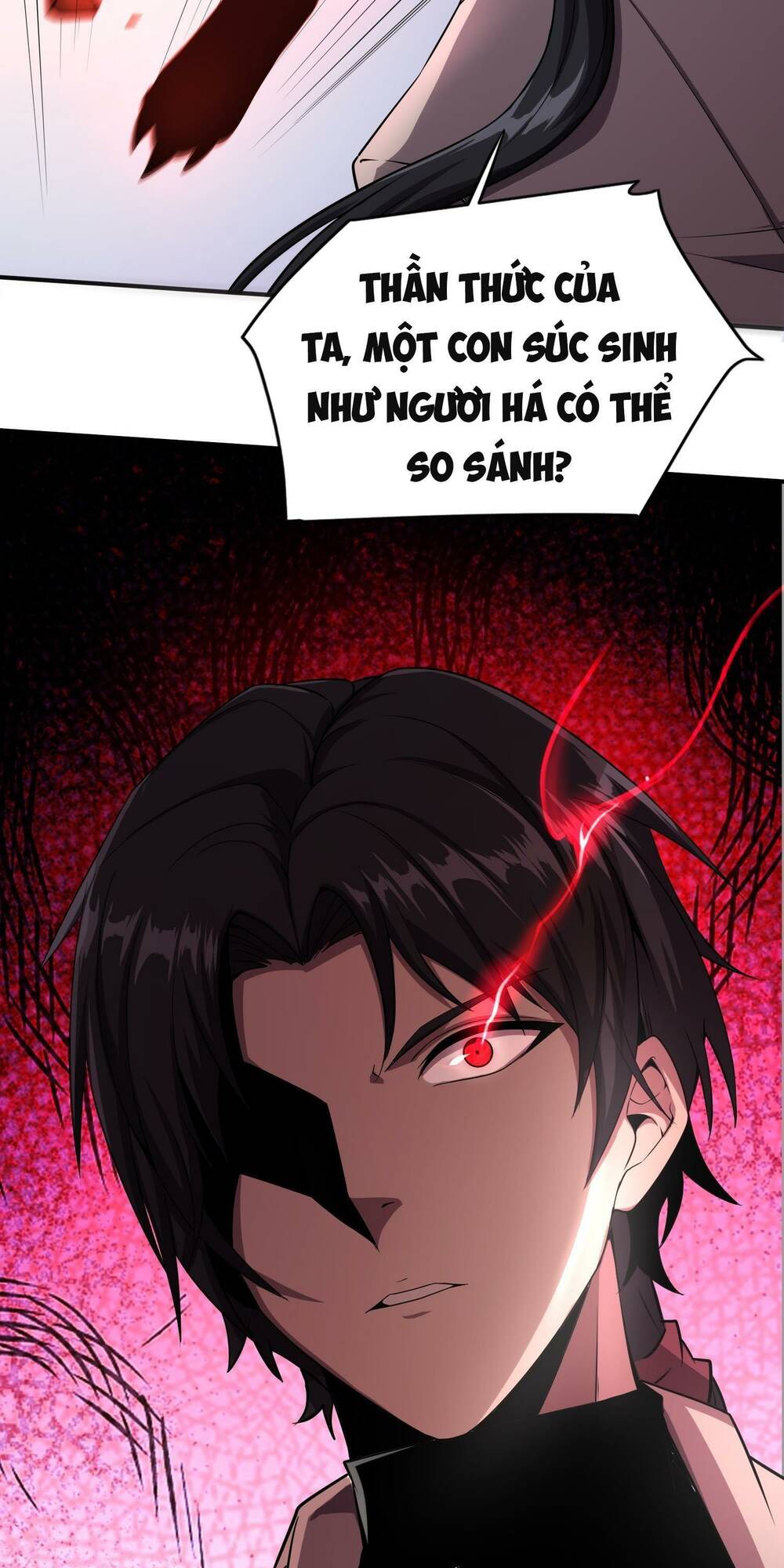Toàn Trí Tu Tiên Giả Chapter 7 - Trang 36